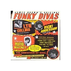 Anna King - James Brown&#039;s Original Funky Divas (disc 1) альбом