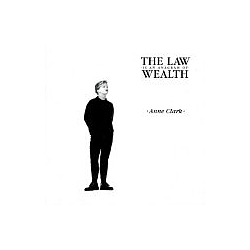 Anne Clark - THE LAW Is An Anagram of WEALTH album