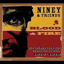 Niney - Blood &amp; Fire: Hit Sounds From The Observer Station 1970-1978 album