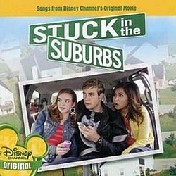 Anneliese Van Der Pol - Stuck In The Suburbs Soundtrack album