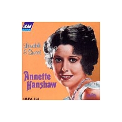 Annette Hanshaw - Lovable &amp; Sweet album