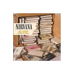 Nirvana - Sliver: The Best Of The Box album