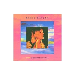 Annie Haslam - Live Under Brazilinan Skies album