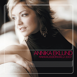 Annika Eklund - Rakkausseikkailu 2007 album