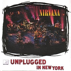 Nirvana - Unplugged альбом