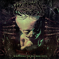 Annotations Of An Autopsy - Welcome to Sludge City album