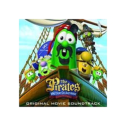 Anointed - The Pirates Who Don&#039;t Do Anything - A Veggietales Movie Soundtrack альбом
