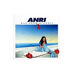 Anri - R134 OCEAN DeLIGHTS album