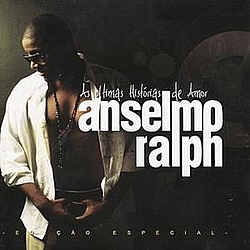 Anselmo Ralph - As Ultimas Histórias De Amor album