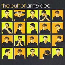 Ant &amp; Dec - The Cult of Ant and Dec album