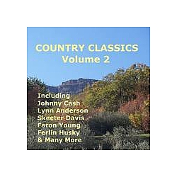 Anthony Armstrong Jones - Country Classics - Vol 2 альбом