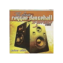 Anthony B - The Ultimate Reggae Dancehall X-perience 2008 альбом