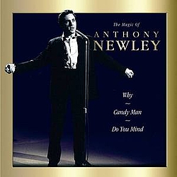 Anthony Newley - The Magic of Anthony Newley album