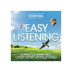 Anthony Newley - Essential - Easy Listening album