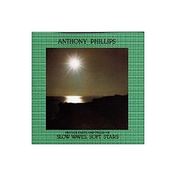 Anthony Phillips - Private Parts &amp; Pieces 8: New England album