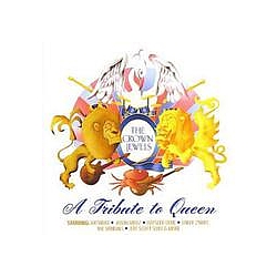 Anthrax - The Crown Jewels: A Tribute to Queen album