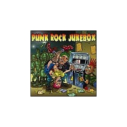 Anti-flag - Punk Rock Jukebox Volume II album