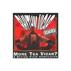 Anti-flag - More Tea Vicar? album