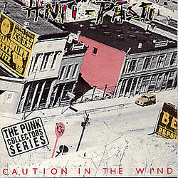 Anti-Pasti - Caution In The Wind album