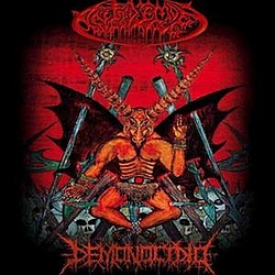Antidemon - Demonocidio альбом