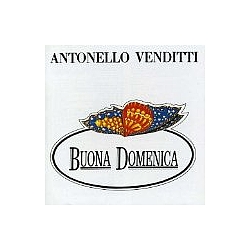 Antonello Venditti - Buona Domenica альбом