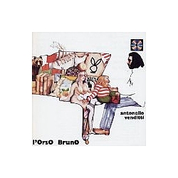 Antonello Venditti - L&#039;orso bruno альбом