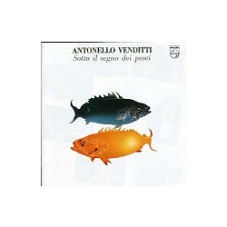 Antonello Venditti - Sotto Il Segno Dei Pesci альбом