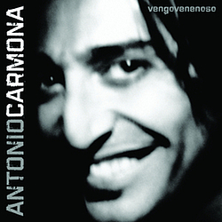 Antonio Carmona - Vengo Venenoso album