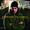 Antonio Orozco - El Principio Del Comienzo album