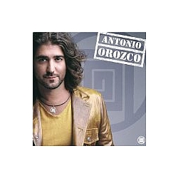 Antonio Orozco - Antonio Orozco album