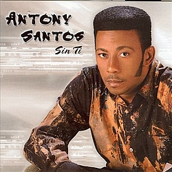 Antony Santos - Sin Ti album