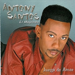 Antony Santos - Juego de amor album