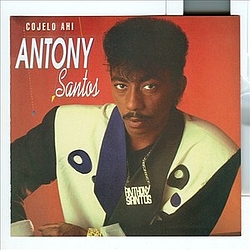Antony Santos - Cojelo ahi альбом