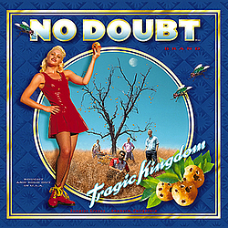 No Doubt - Tragic Kingdom album