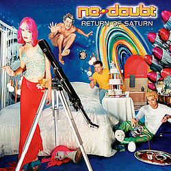 No Doubt - Return Of Saturn album