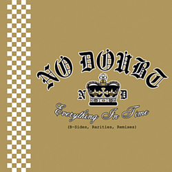 No Doubt - Everything In Time album