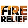 Anya Marina - Fire Relief - A Benefit for the Victims of the 2007 San Diego Wildfires album