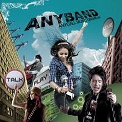 Anyband - Anyband 애니밴드 альбом