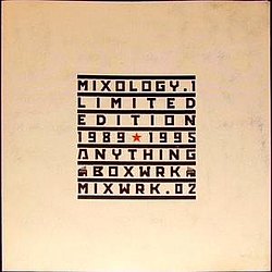 Anything Box - Mixology 1 альбом