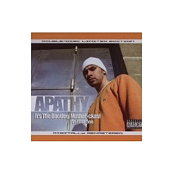Apathy - It&#039;s the Bootleg, Muthafuckas! Volume 1 album