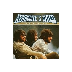 Aphrodite&#039;s Child - THE　SINGLES альбом