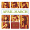 April March - Paris in April альбом