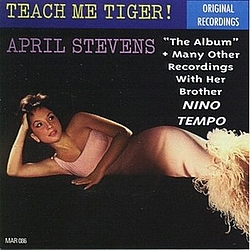 April Stevens - Teach Me Tiger альбом
