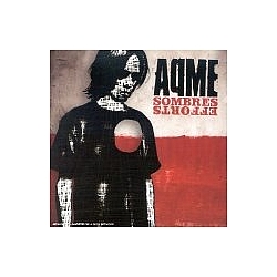 AqME - Sombres Efforts альбом