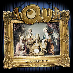 Aqua - Greatest Hits альбом