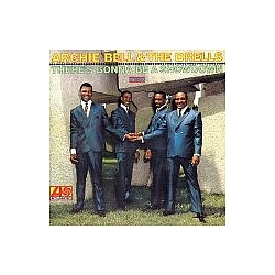 Archie Bell &amp; The Drells - There&#039;s Gonna Be a Showdown album