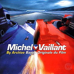 Archive - BOF Michel Vaillant альбом