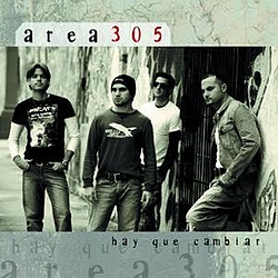 Area 305 - Hay Que Cambiar album