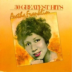 Aretha Franklin - 20 Greatest Hits album
