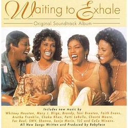 Aretha Franklin - Waiting To Exhale album